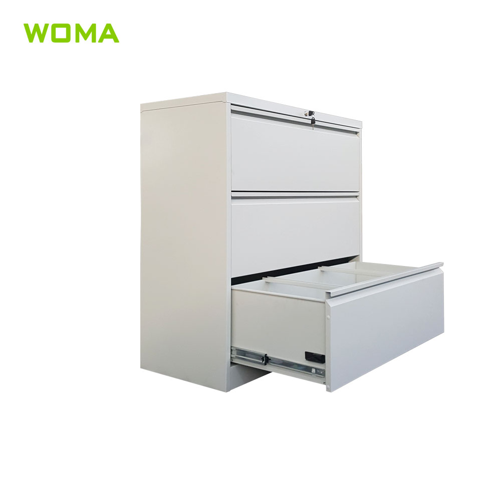 3 drawer office hanging file cabinet