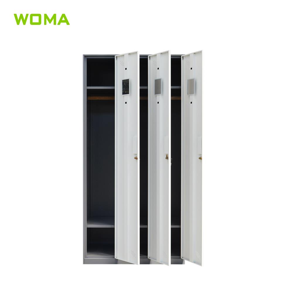 one door steel wardrobe one door steel wardrobe