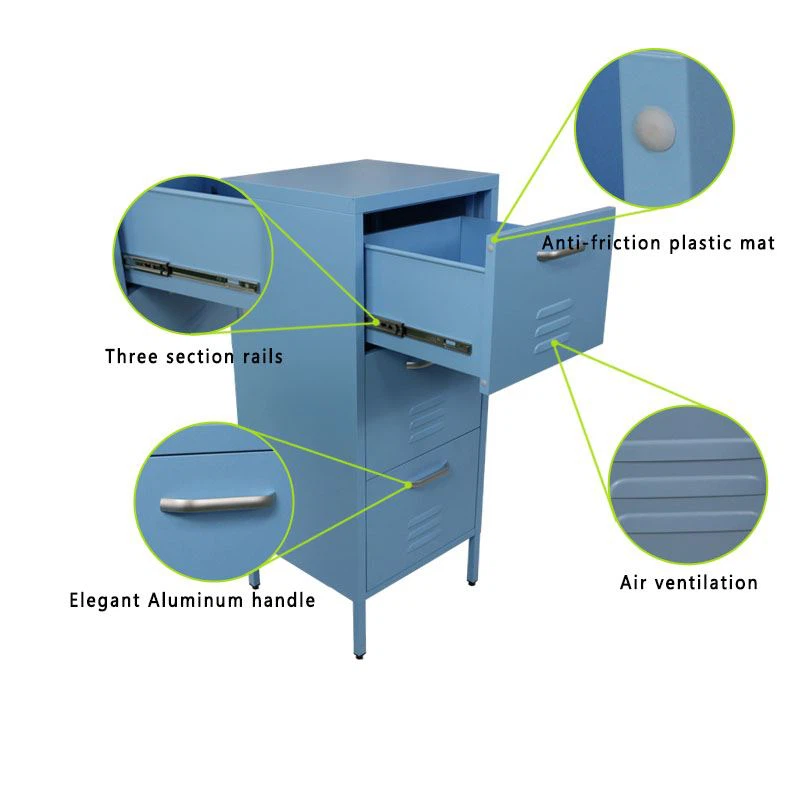 Home furniture drawer locker  d