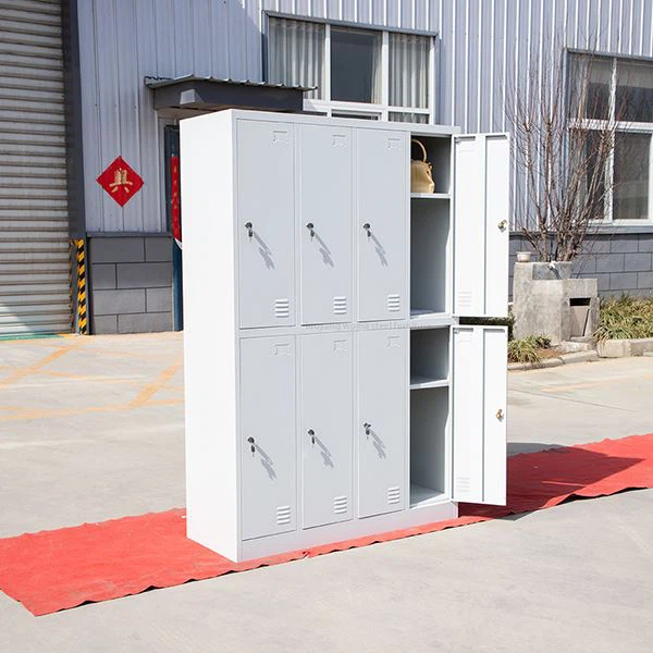 steel locker storage