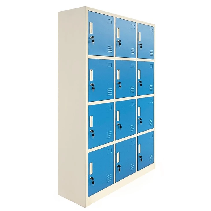 Metal Coat Locker