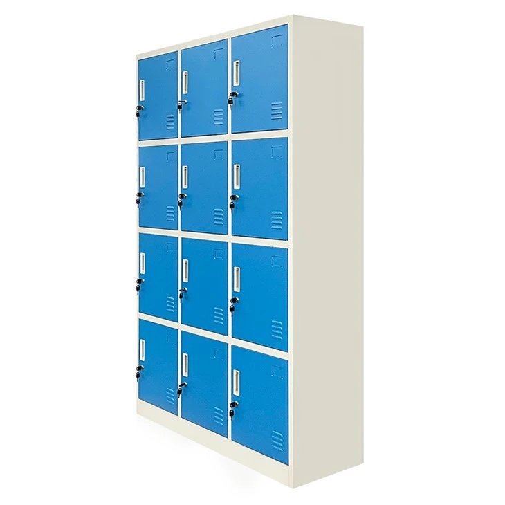 Metal Coat Locker