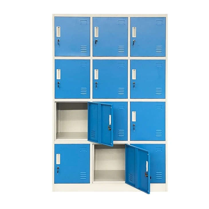Metal Coat Locker