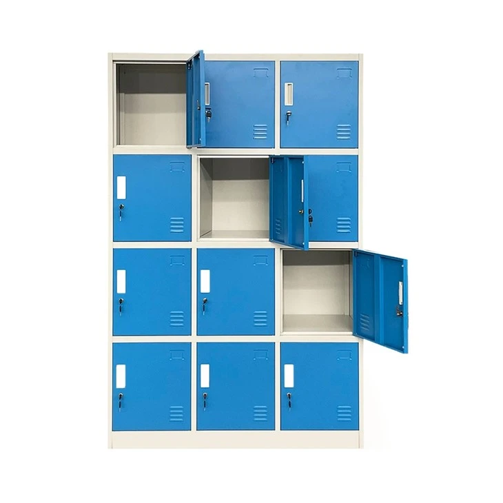 Metal Coat Locker