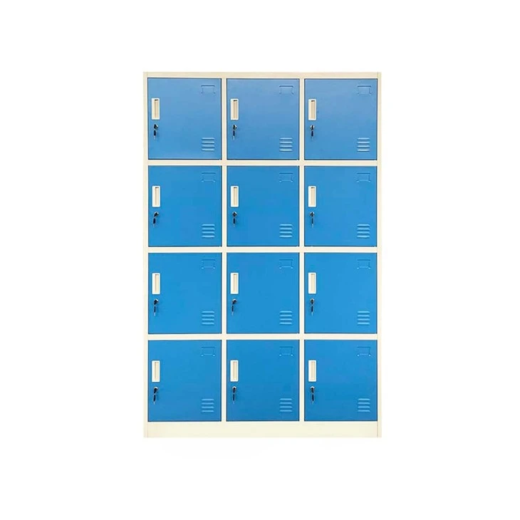 Metal Coat Locker