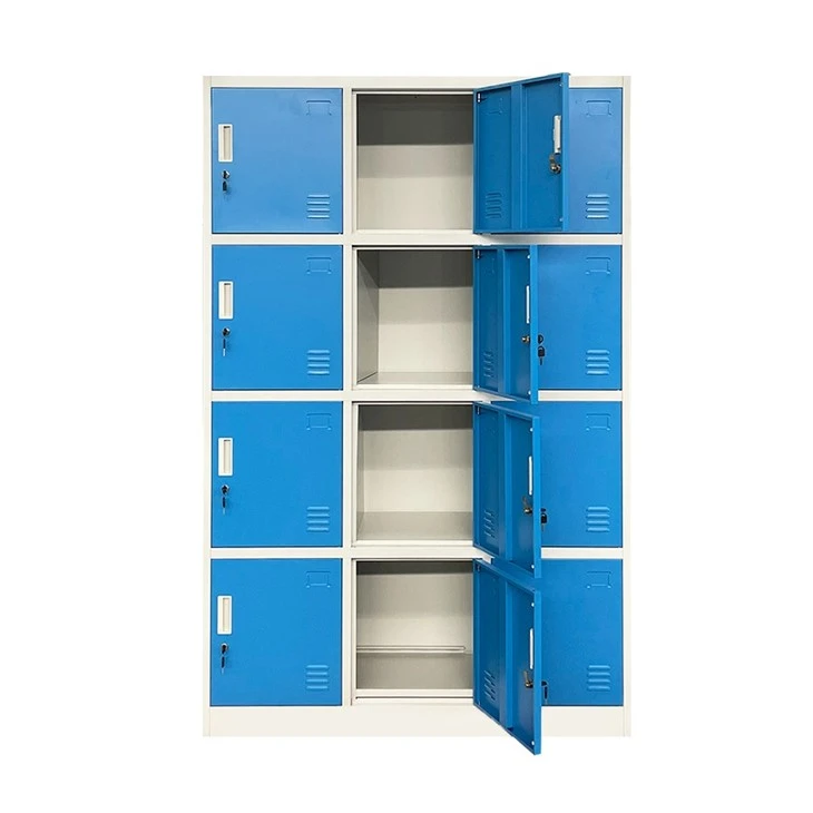 Metal Coat Locker