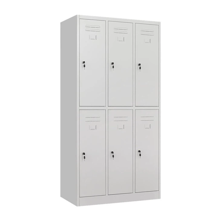 Metal Lockers For Employees