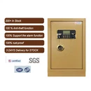 Digital Anti-Theft Home & Office Safe Box With Adjustable...