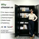 Knock-Down Steel Office Filing Cabinet | Secure, Versatil...
