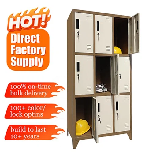 How Would You Choose A Commercial Gym Locker?