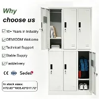 Want Reliable OEM/ODM Steel Lockers With Stable Supply & ...