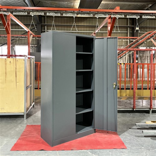 2 Door Metal Cupboard