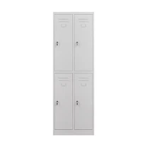 2 Tier Locker