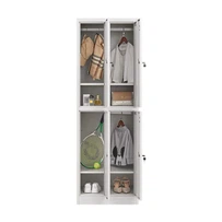 4 Door Locker