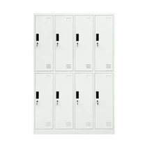8 Door Locker