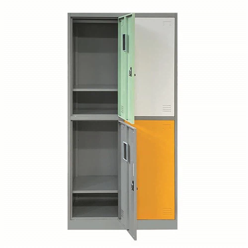 Lockable Metal Lockers