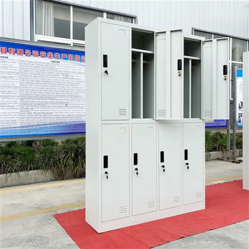 Metal Sports Lockers