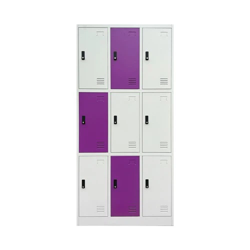 Metal Staff Lockers