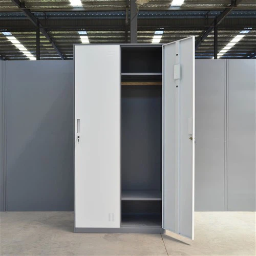Steel Wardrobe