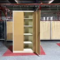 Steel Workshop Cupboards