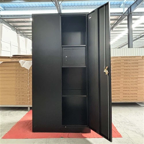 Tall Metal Storage Locker
