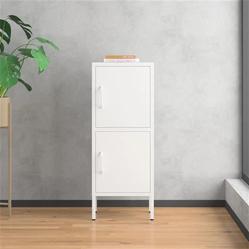 White Sideboard
