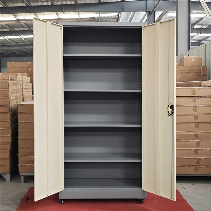 Steel Cupboard