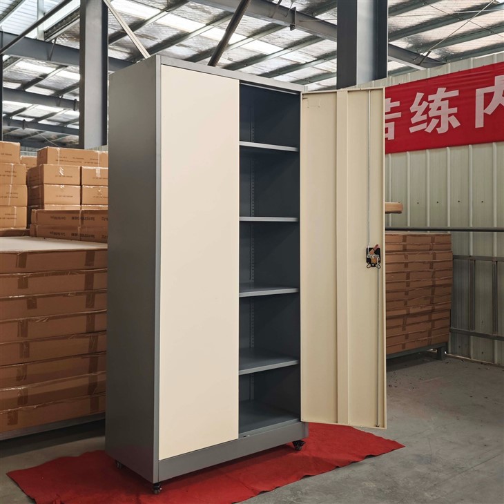 Steel Cupboard
