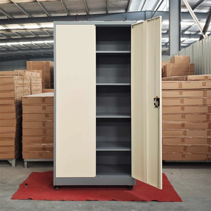 Steel Cupboard