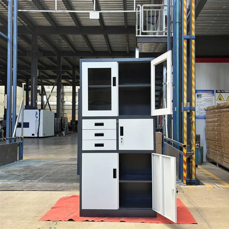 Steel Office Cupboard