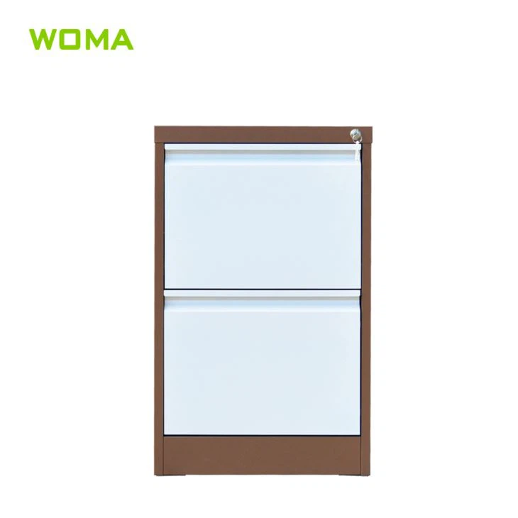 2-Drawer Vertical File Cabinet