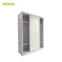 one door steel wardrobe