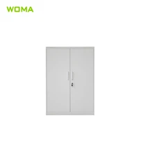 Steel Home Low Cabinet