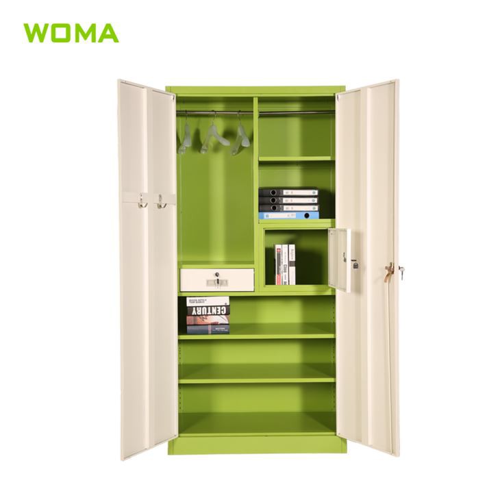 Steel Almirah Wardrobe