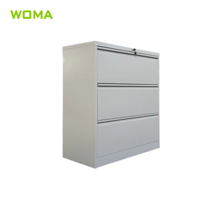 3 Drawer Office Hanging File Cabinet