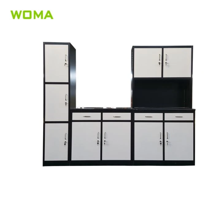Metal Kitchen Cabinet