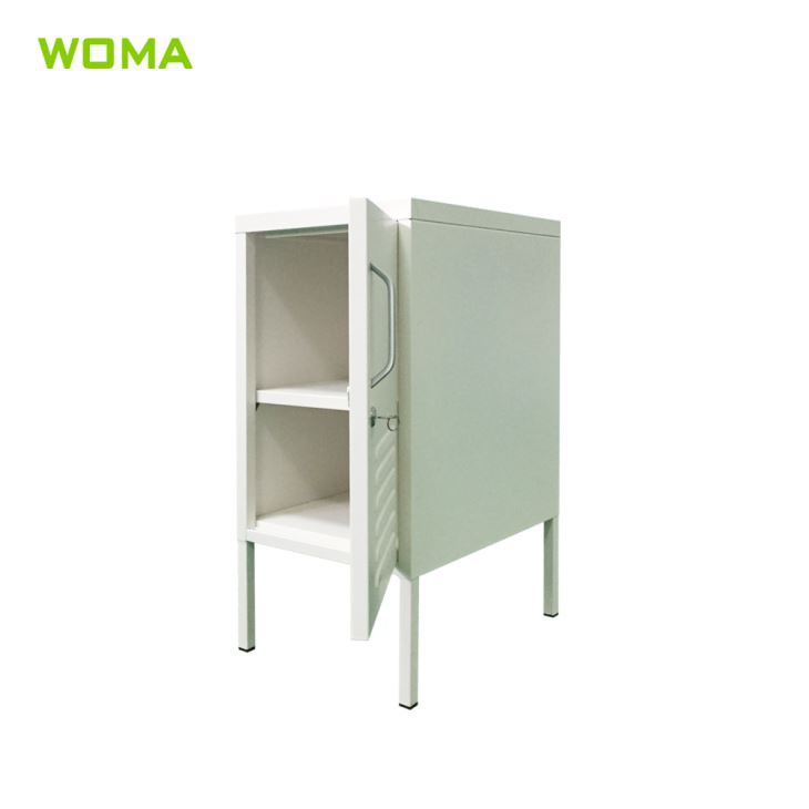 One Door Helmer Cabinet