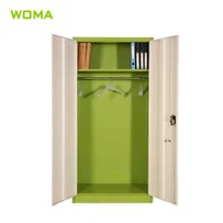 Metal Multiple Wardrobe