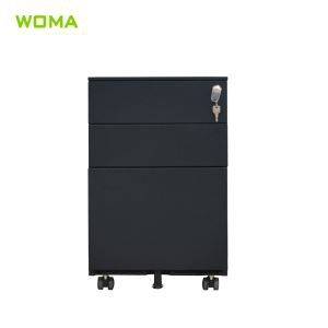 Multi-function Drawer Mobile Cabinet
