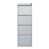 Storage Cabinet With Plastic Divider