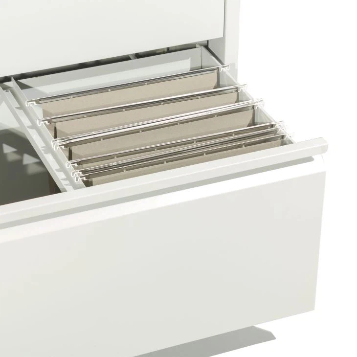 2 drawer file cabinet