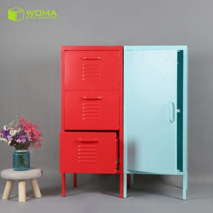 Home Furniture Storage Drawer Locker