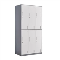Beach Lockers