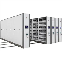 Intelligent Mobile Shelving