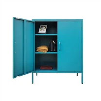 Metal Chest Cupboard