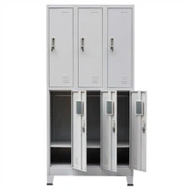 Office Locker Storage