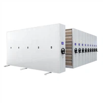 Smart Mobile Shelving