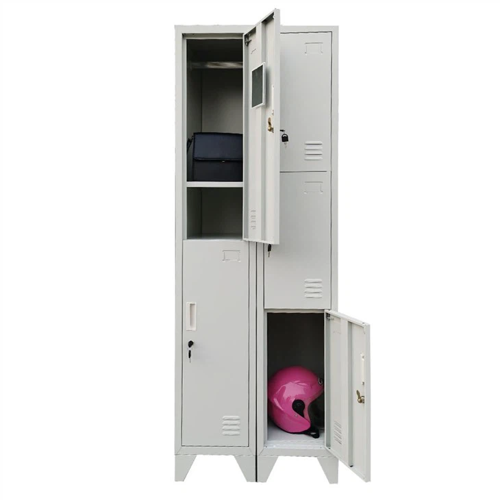 storage lockers (4)