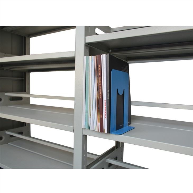 Library Bookshelf