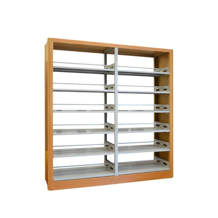 Metal Book Shelf